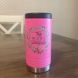 Funny Tall Can Holder